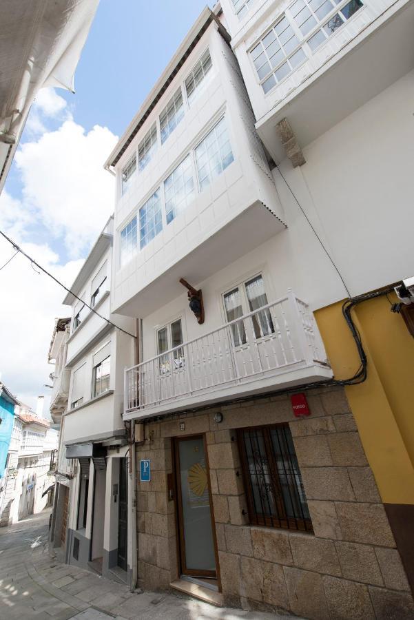 A falúa Puentedeume Exterior foto
